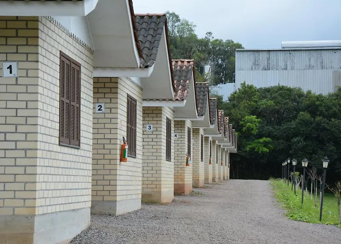 Pousada Parque Das Pitangueiras