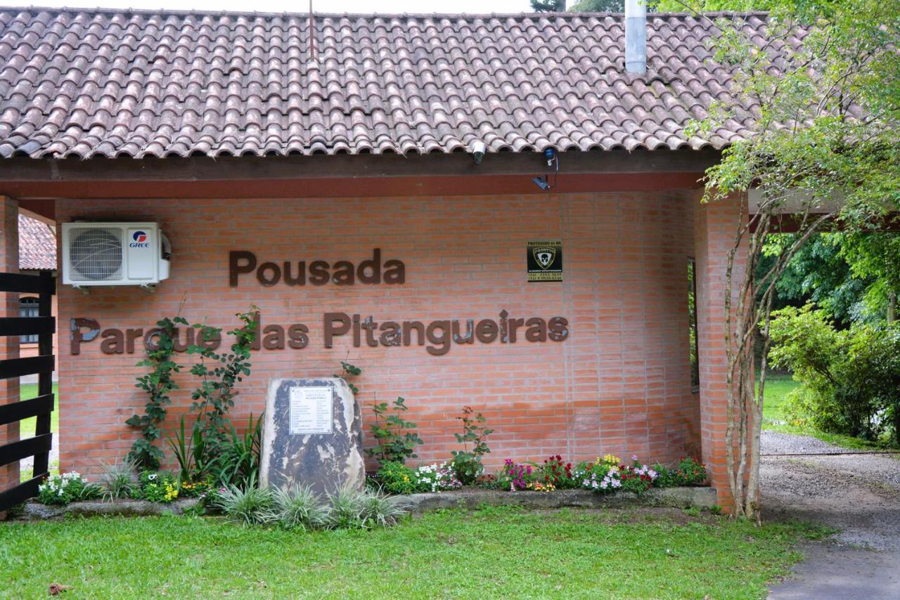 Parque Pitangueiras Estalagem *