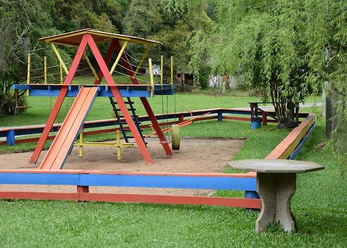 Pousada Parque Das Pitangueiras
