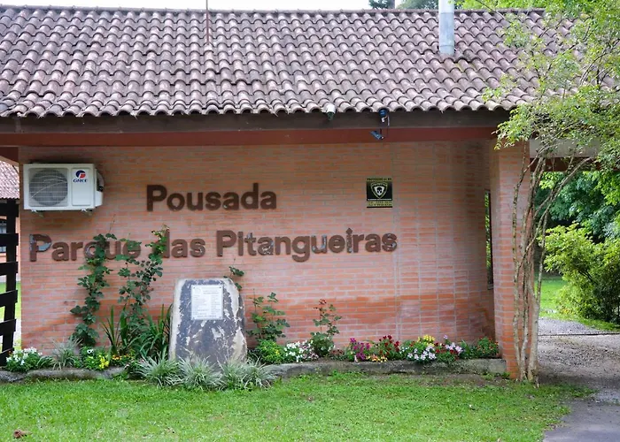 Pousada Parque Das Pitangueiras