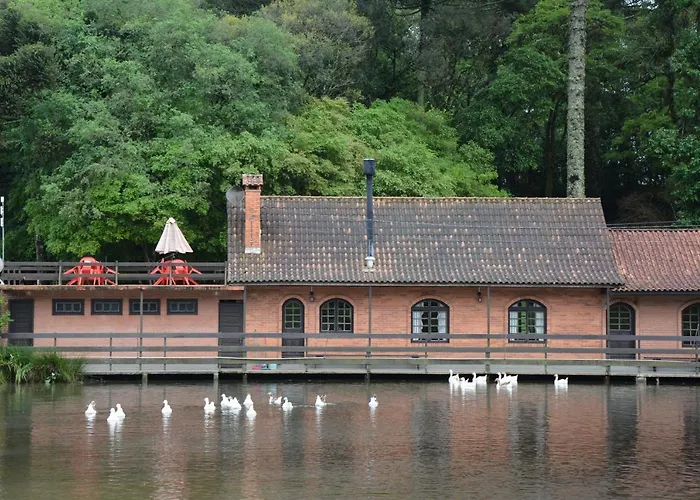 Pousada Parque Das Pitangueiras